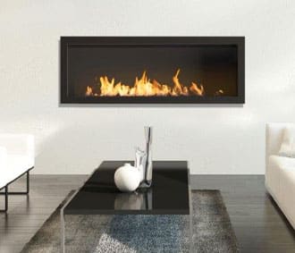 Fireplaces Slimline